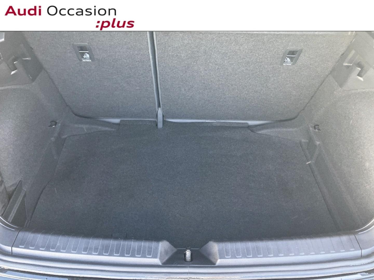 Voitures occasions Audi A1 Sportback Advanced Thionville
