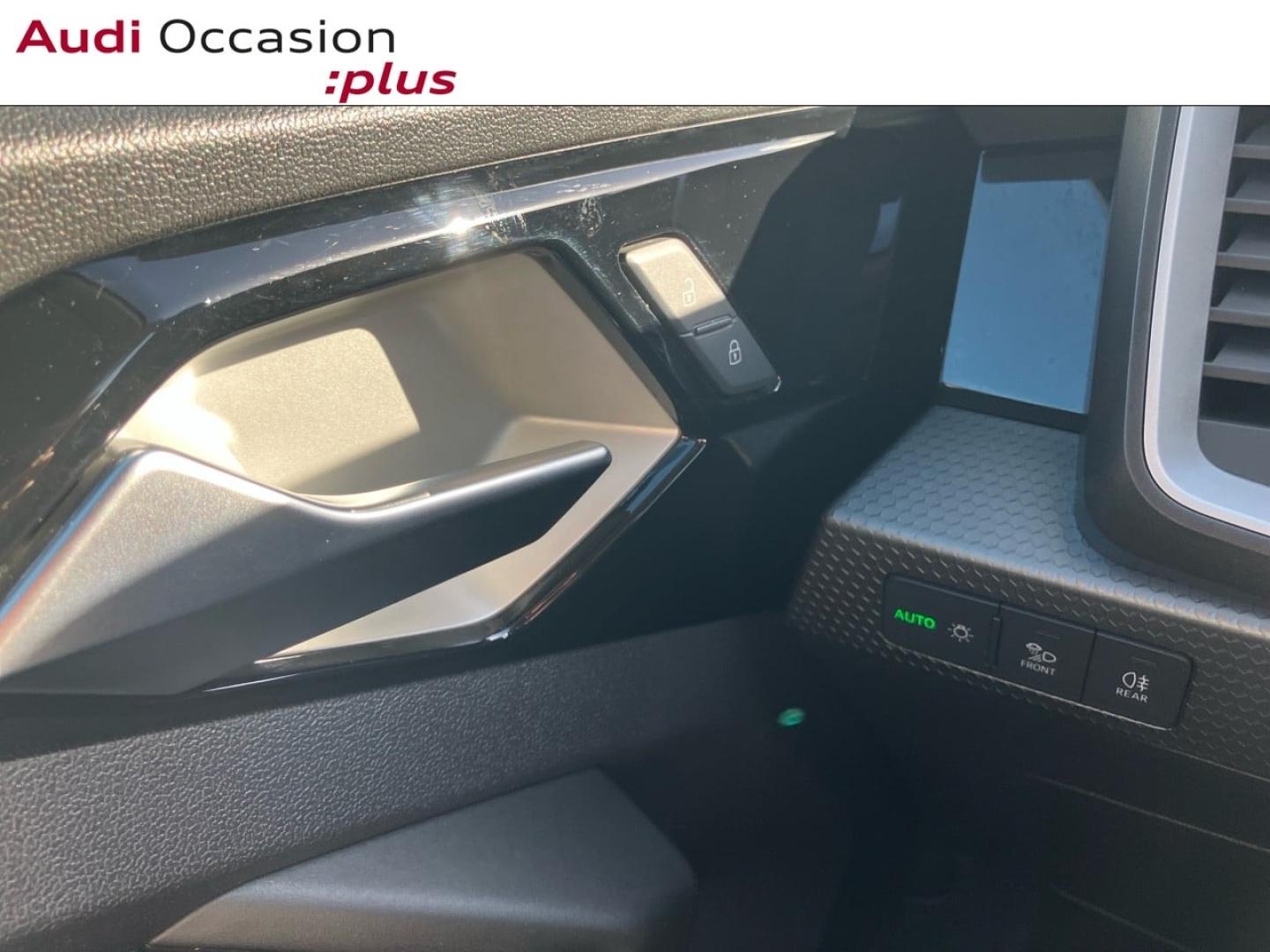 Voitures occasions Audi A1 Sportback Advanced Sarreguemines