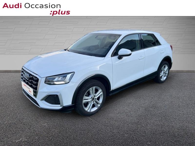 Voitures occasions Audi Q2 Design Thionville