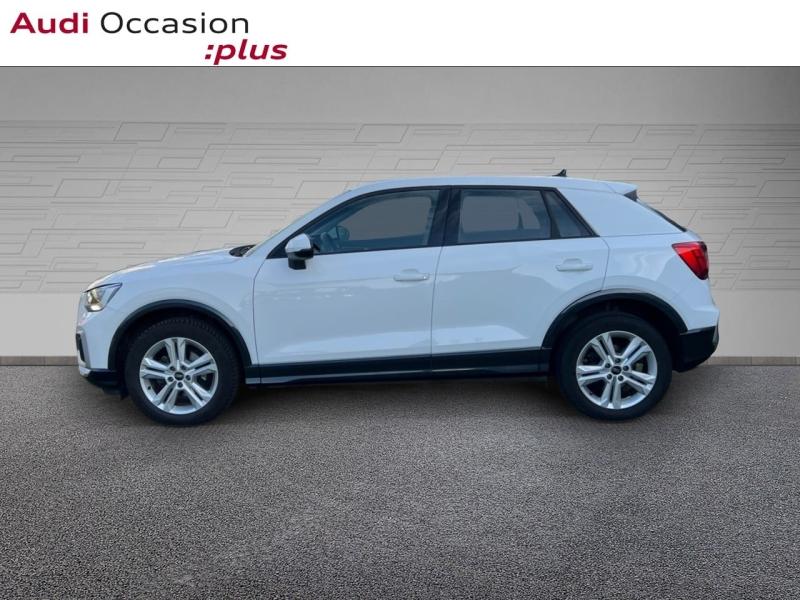Voitures occasions Audi Q2 Design Thionville