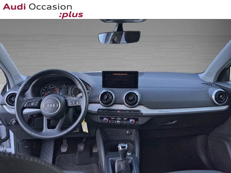 Voitures occasions Audi Q2 Design Thionville