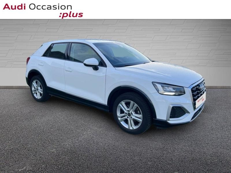 Voitures occasions Audi Q2 Design Thionville