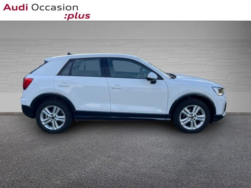 Voitures occasions Audi Q2 Design Thionville