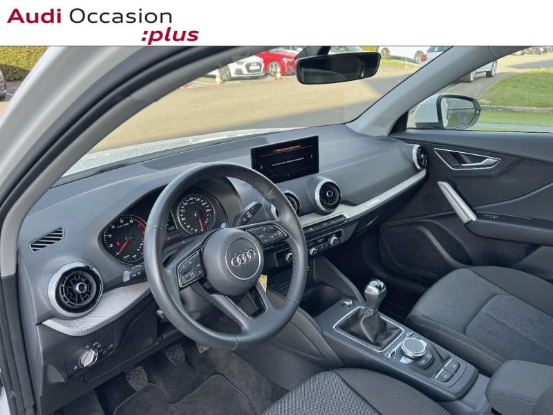 Voitures occasions Audi Q2 Design Thionville