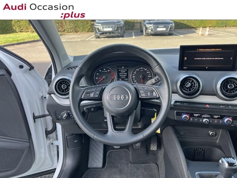 Voitures occasions Audi Q2 Design Thionville