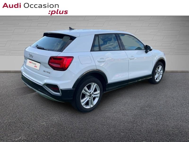 Voitures occasions Audi Q2 Design Thionville