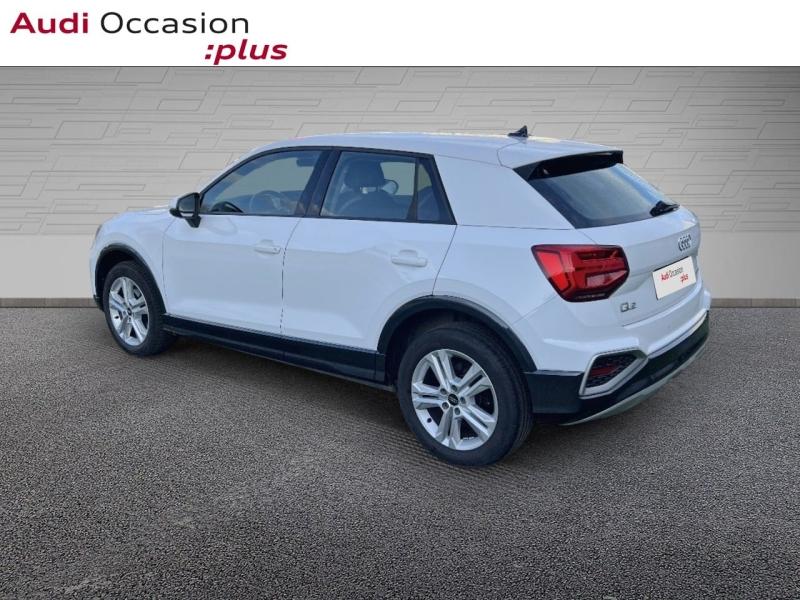 Voitures occasions Audi Q2 Design Thionville