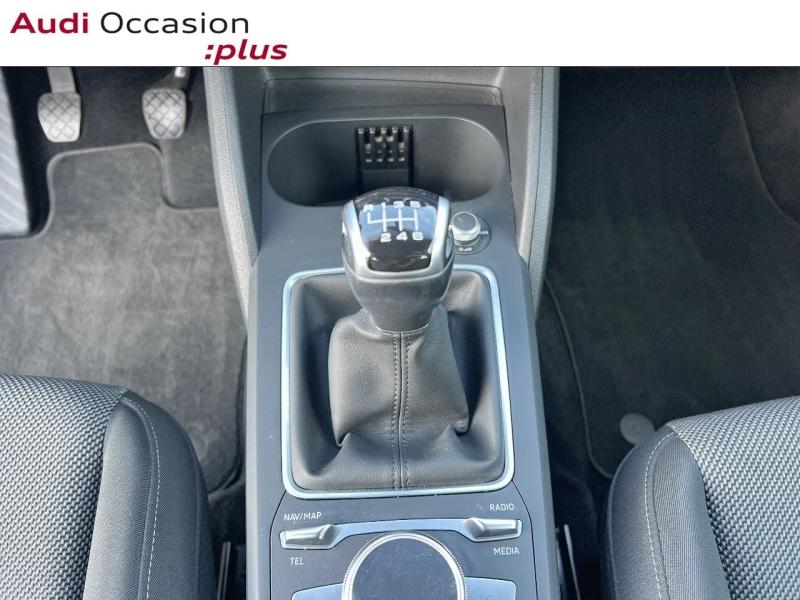 Voitures occasions Audi Q2 Design Thionville