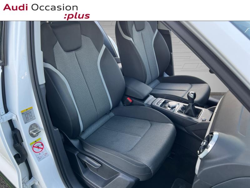 Voitures occasions Audi Q2 Design Thionville
