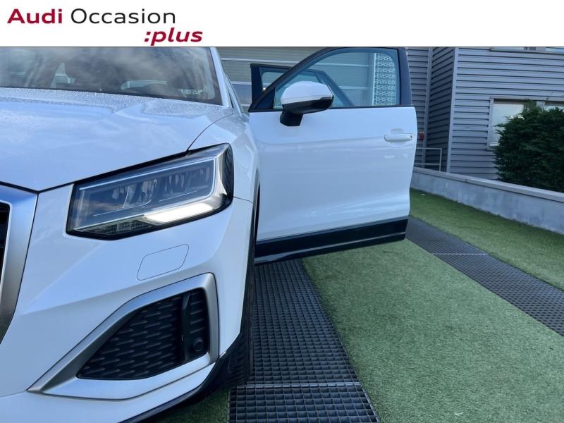 Voitures occasions Audi Q2 Design Laxou