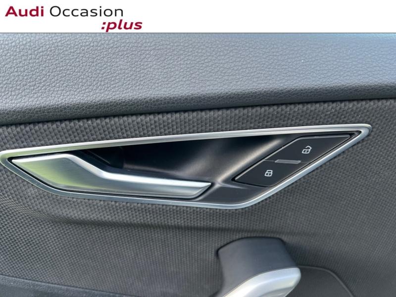 Voitures occasions Audi Q2 Design Thionville