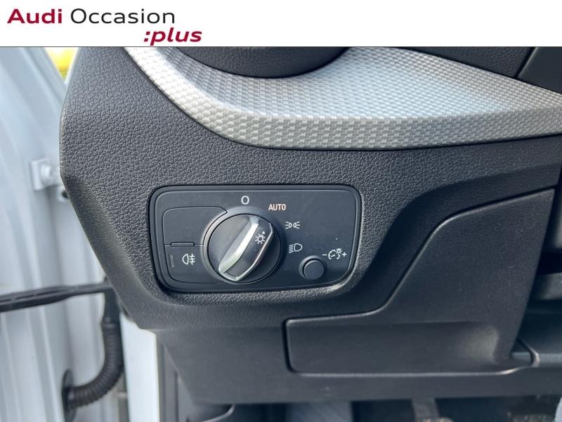 Voitures occasions Audi Q2 Design Thionville