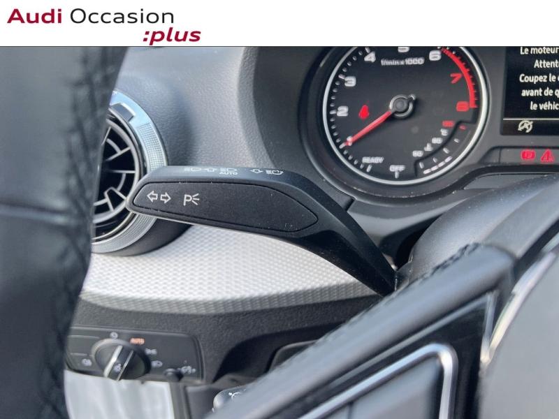 Voitures occasions Audi Q2 Design Thionville