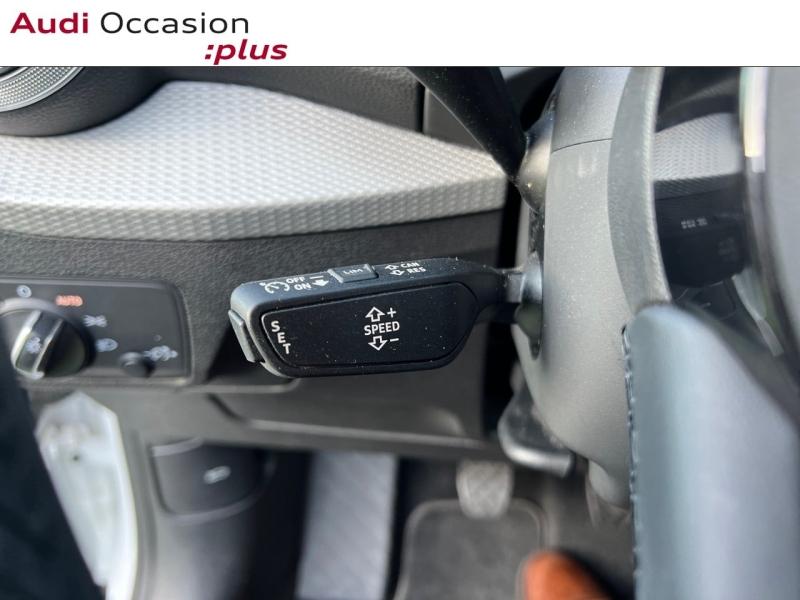 Voitures occasions Audi Q2 Design Thionville