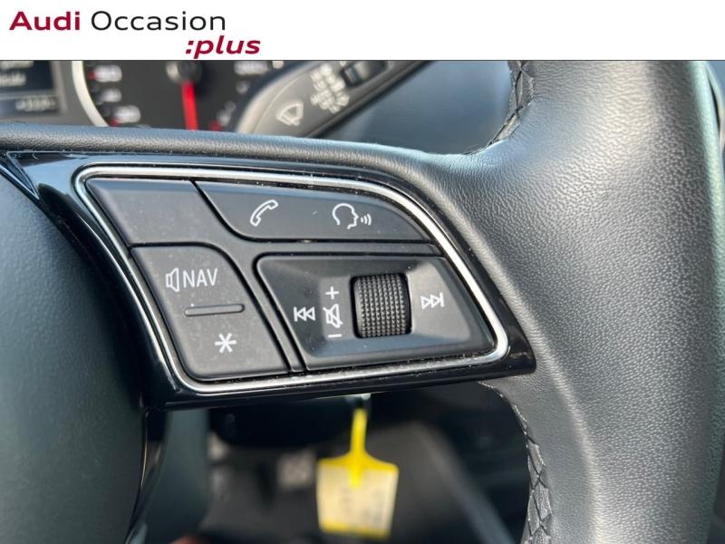 Voitures occasions Audi Q2 Design Thionville