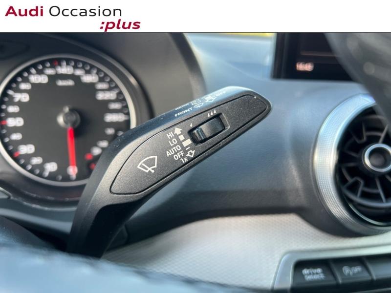 Voitures occasions Audi Q2 Design Thionville