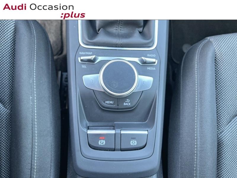 Voitures occasions Audi Q2 Design Thionville