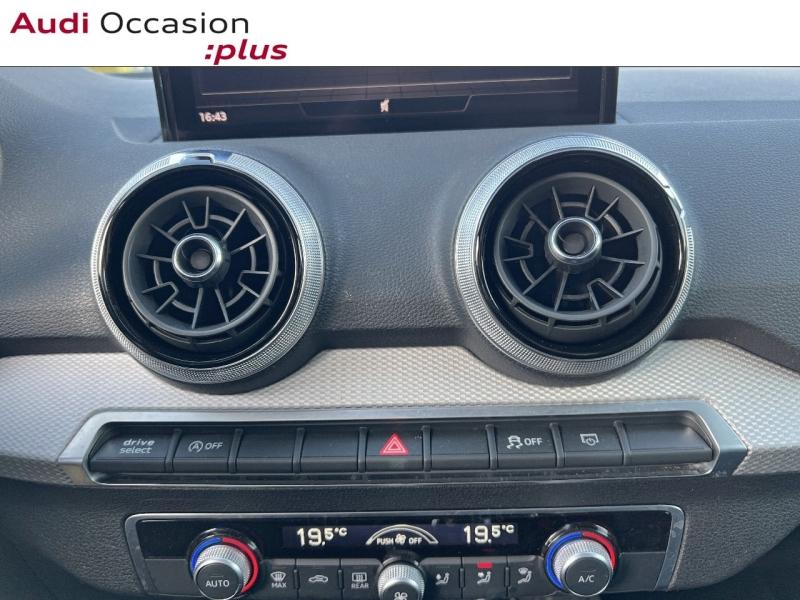 Voitures occasions Audi Q2 Design Thionville