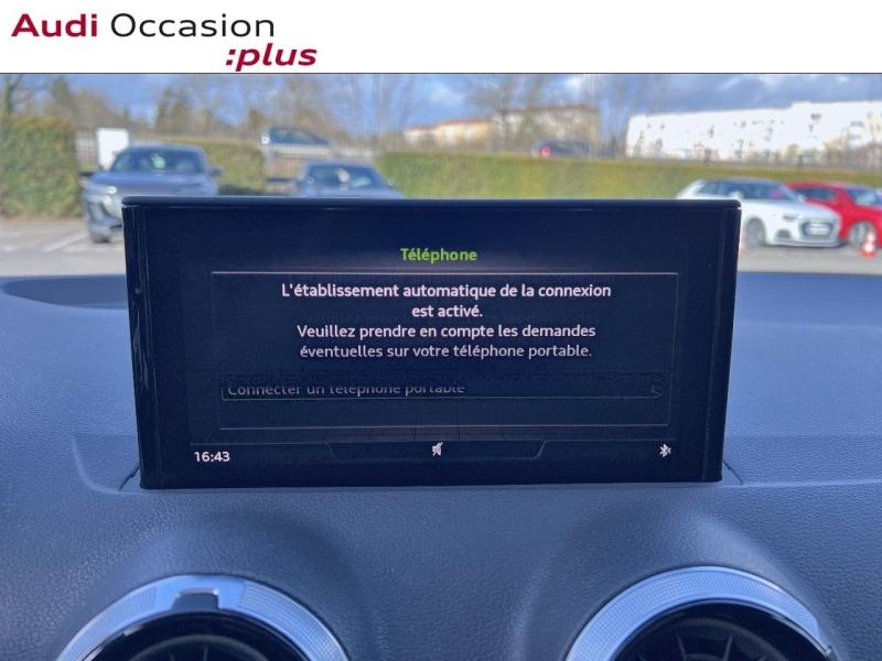 Voitures occasions Audi Q2 Design Laxou