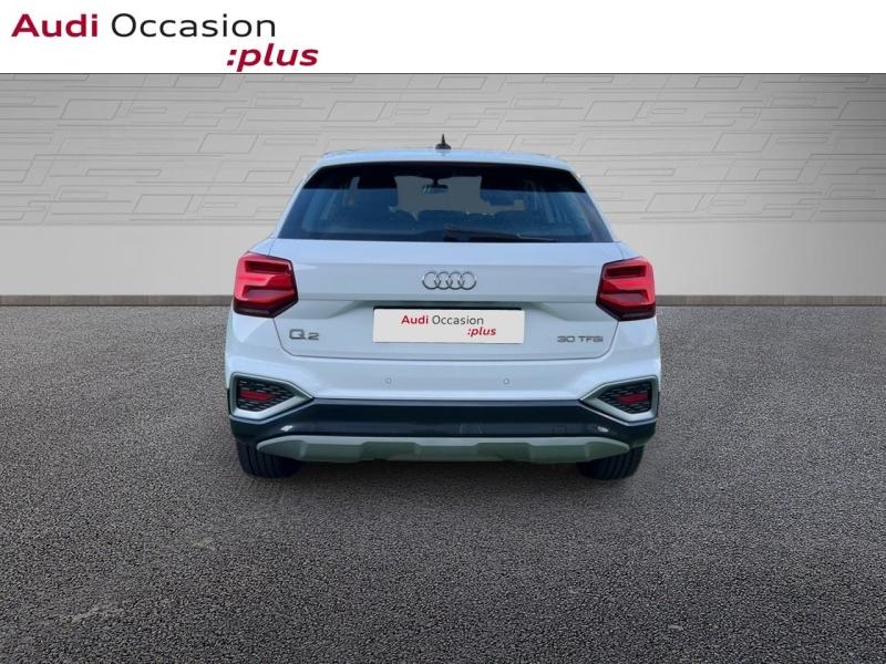 Voitures occasions Audi Q2 Design Thionville