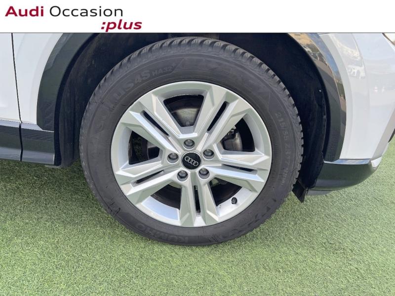 Voitures occasions Audi Q2 Design Thionville