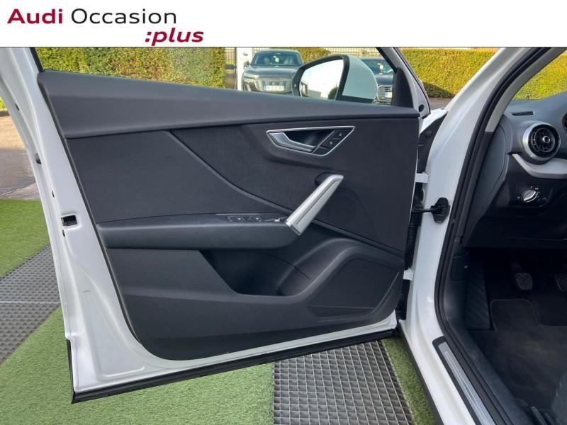 Voitures occasions Audi Q2 Design Thionville