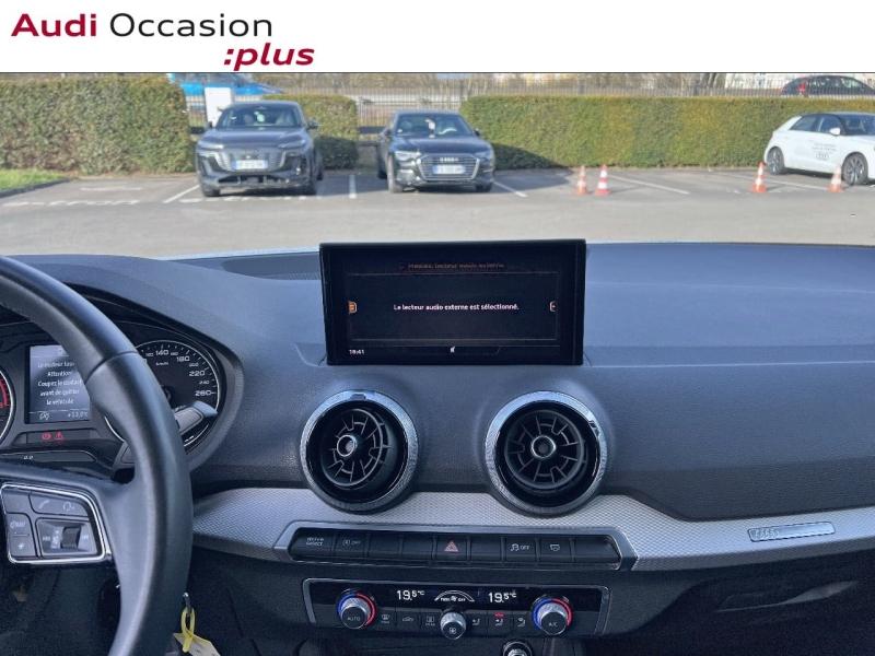 Voitures occasions Audi Q2 Design Thionville