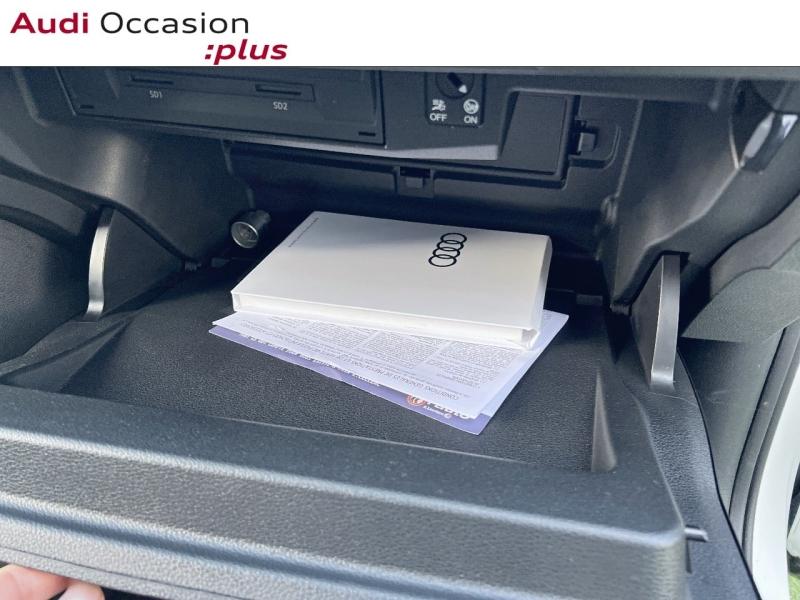 Voitures occasions Audi Q2 Design Thionville