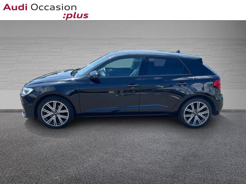 Voitures occasions Audi A1 Sportback Advanced Augny