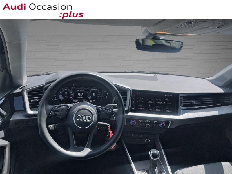 Voitures occasions Audi A1 Sportback Advanced Augny