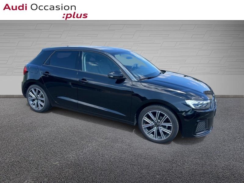 Voitures occasions Audi A1 Sportback Advanced Augny