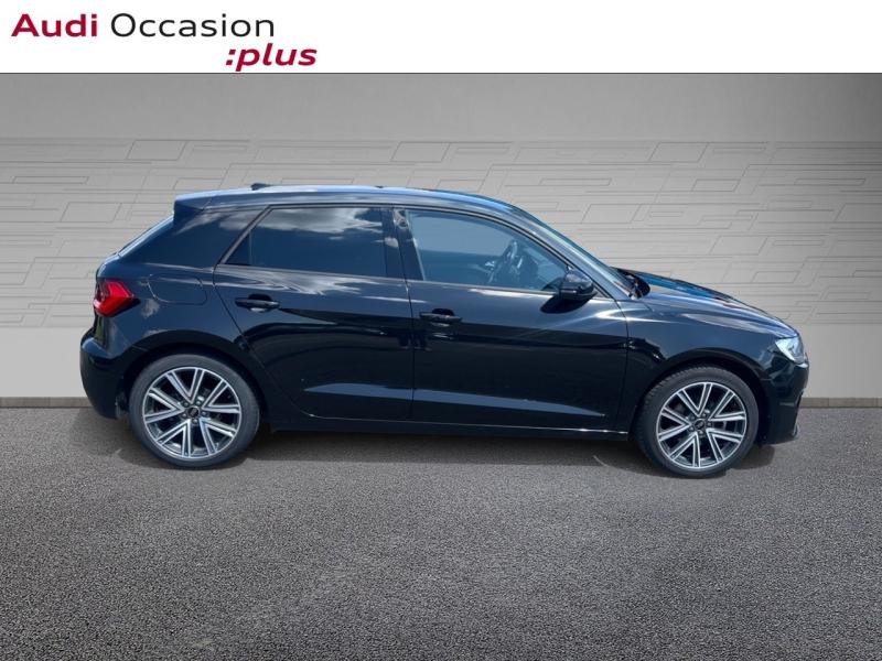 Voitures occasions Audi A1 Sportback Advanced Augny