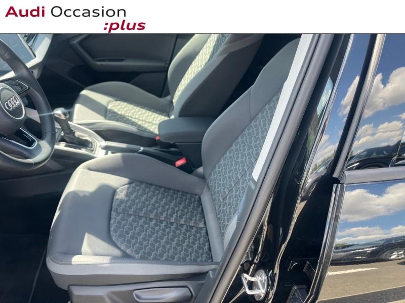 Voitures occasions Audi A1 Sportback Advanced Thionville
