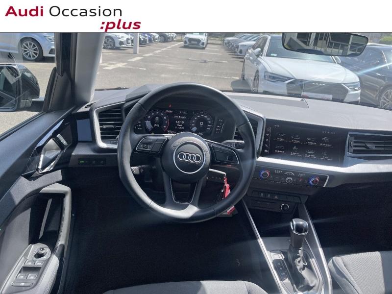 Voitures occasions Audi A1 Sportback Advanced Augny