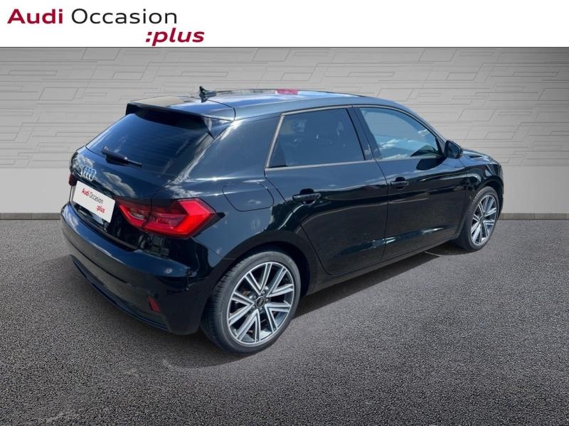 Voitures occasions Audi A1 Sportback Advanced Augny