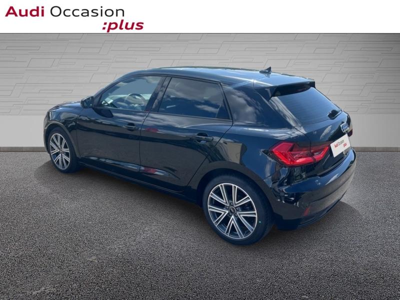 Voitures occasions Audi A1 Sportback Advanced Thionville