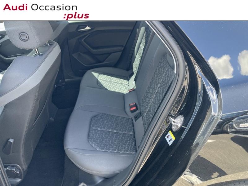 Voitures occasions Audi A1 Sportback Advanced Thionville