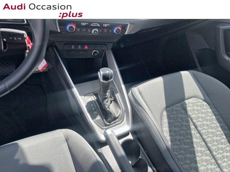 Voitures occasions Audi A1 Sportback Advanced Augny