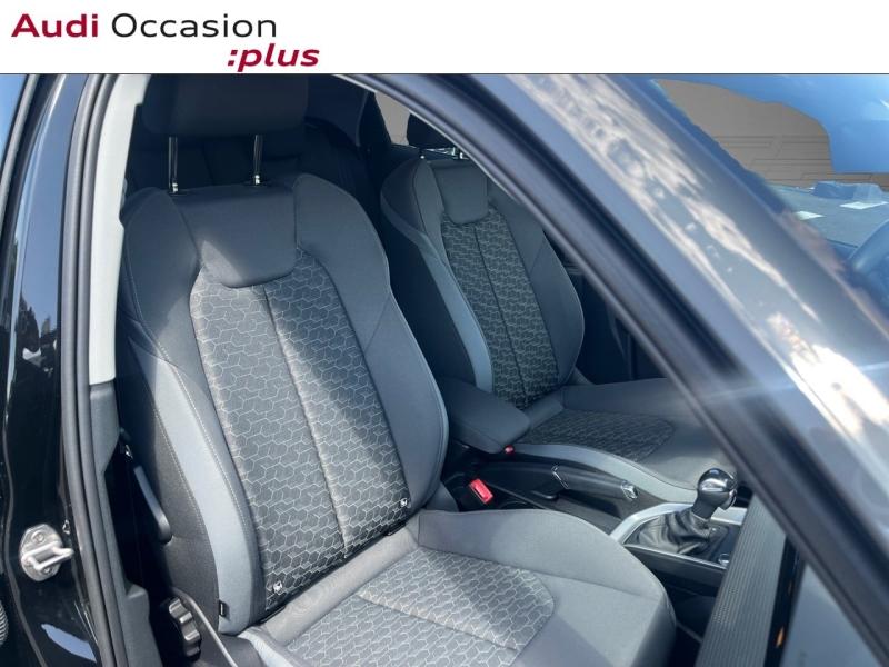 Voitures occasions Audi A1 Sportback Advanced Augny