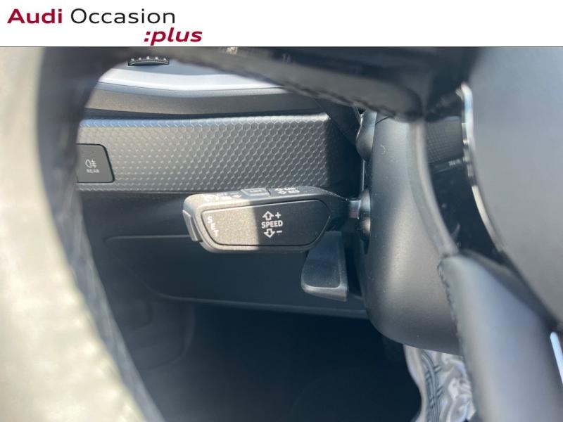 Voitures occasions Audi A1 Sportback Advanced Augny