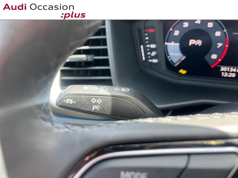 Voitures occasions Audi A1 Sportback Advanced Augny