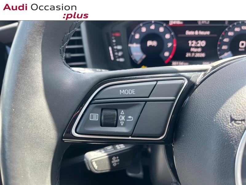 Voitures occasions Audi A1 Sportback Advanced Augny