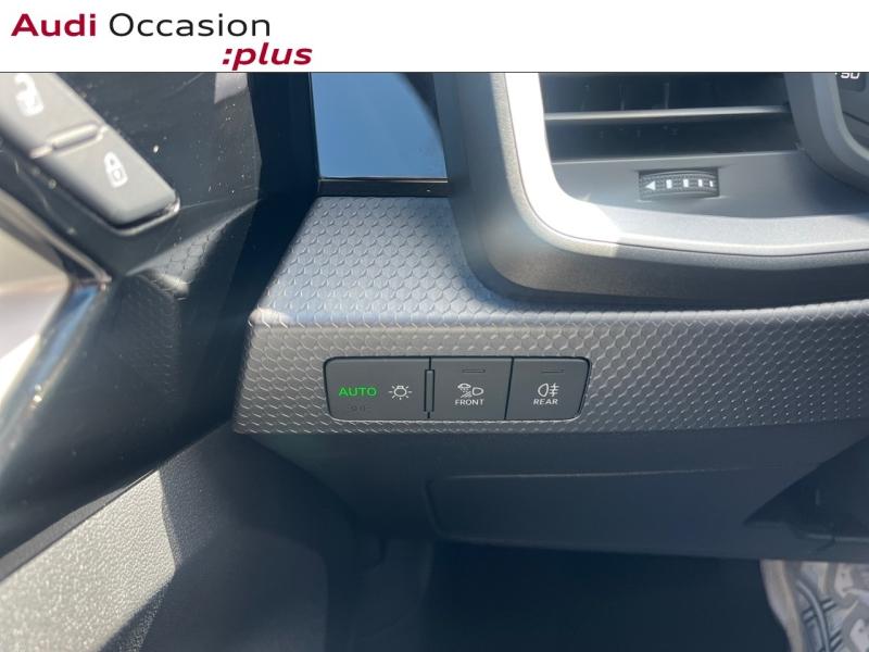 Voitures occasions Audi A1 Sportback Advanced Augny