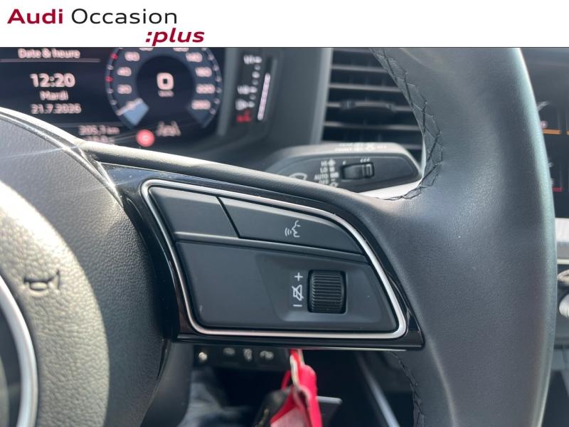 Voitures occasions Audi A1 Sportback Advanced Augny