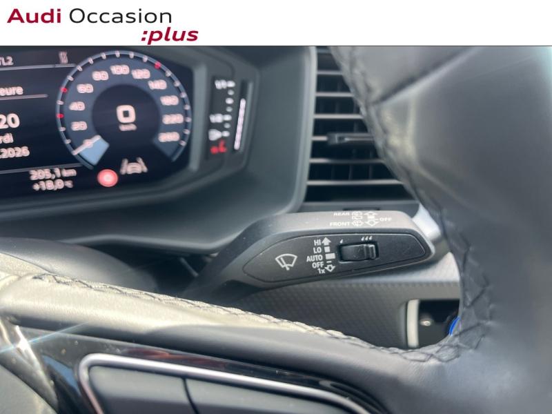 Voitures occasions Audi A1 Sportback Advanced Augny