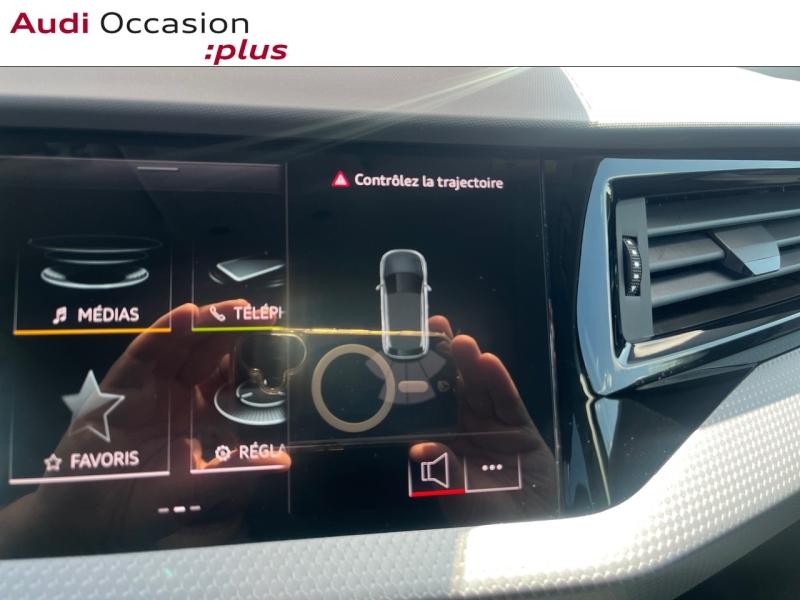 Voitures occasions Audi A1 Sportback Advanced Augny