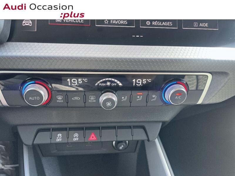 Voitures occasions Audi A1 Sportback Advanced Thionville