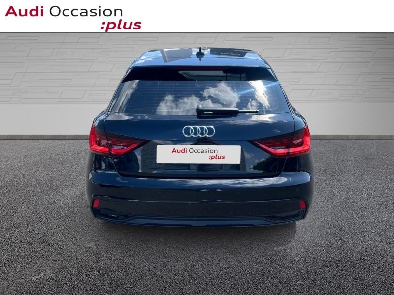 Voitures occasions Audi A1 Sportback Advanced Augny