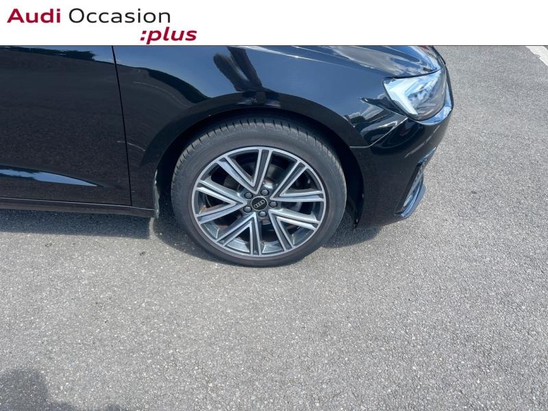 Voitures occasions Audi A1 Sportback Advanced Thionville
