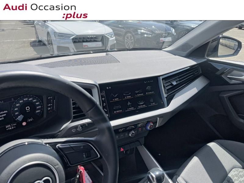 Voitures occasions Audi A1 Sportback Advanced Augny